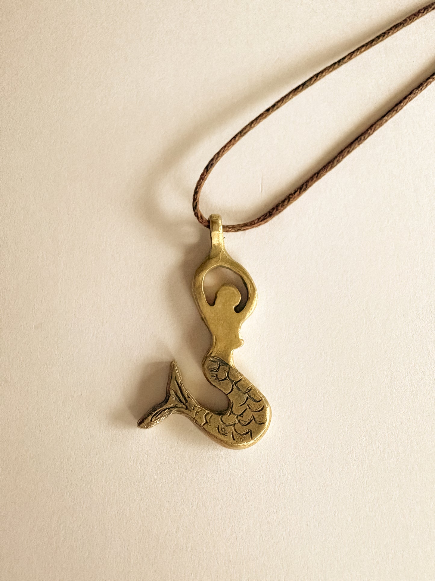 Sirena necklace