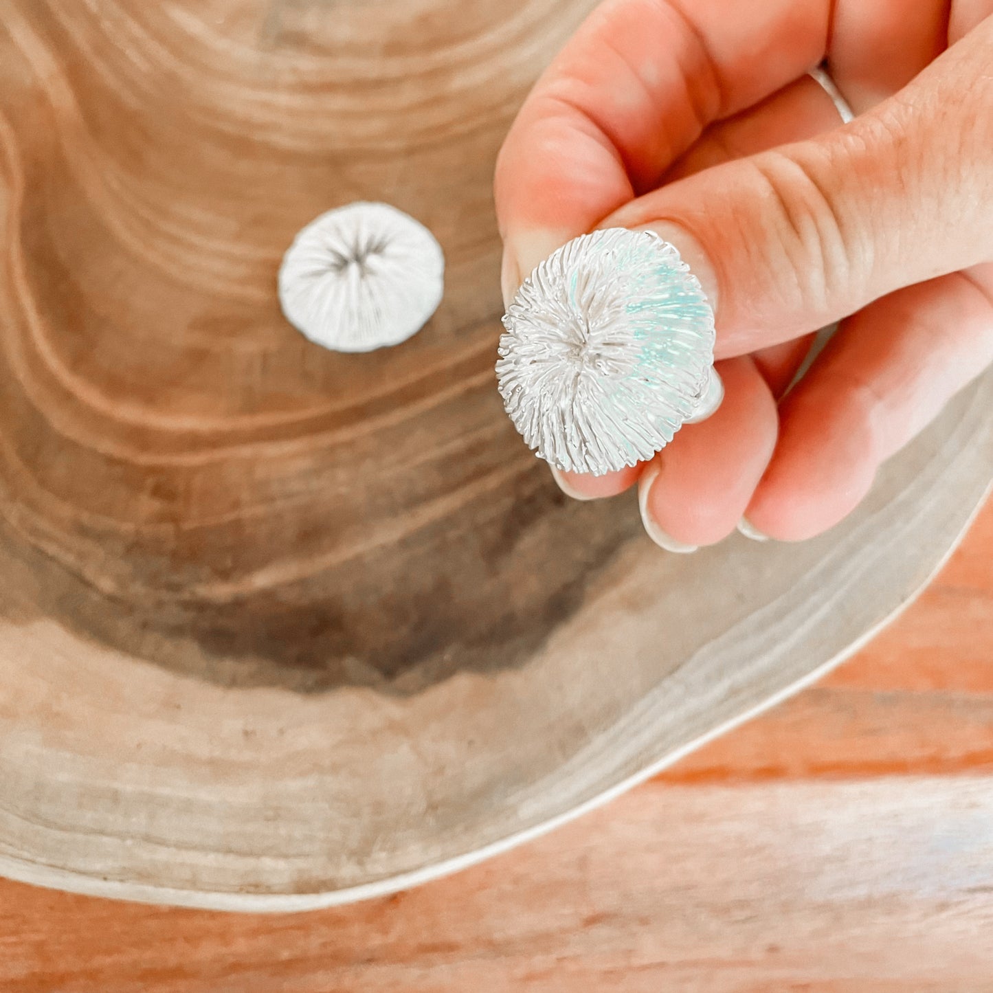 Mermaid ring