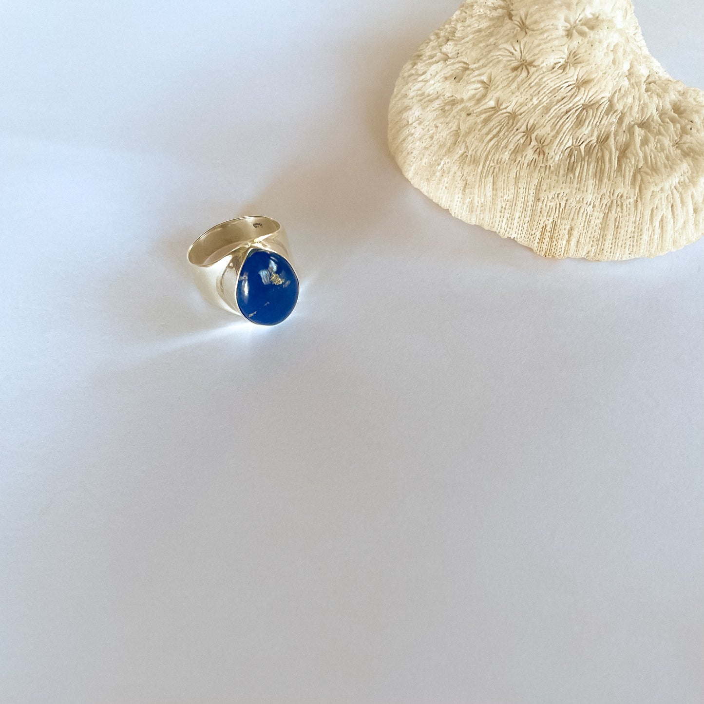 Lapis Lazuli ring