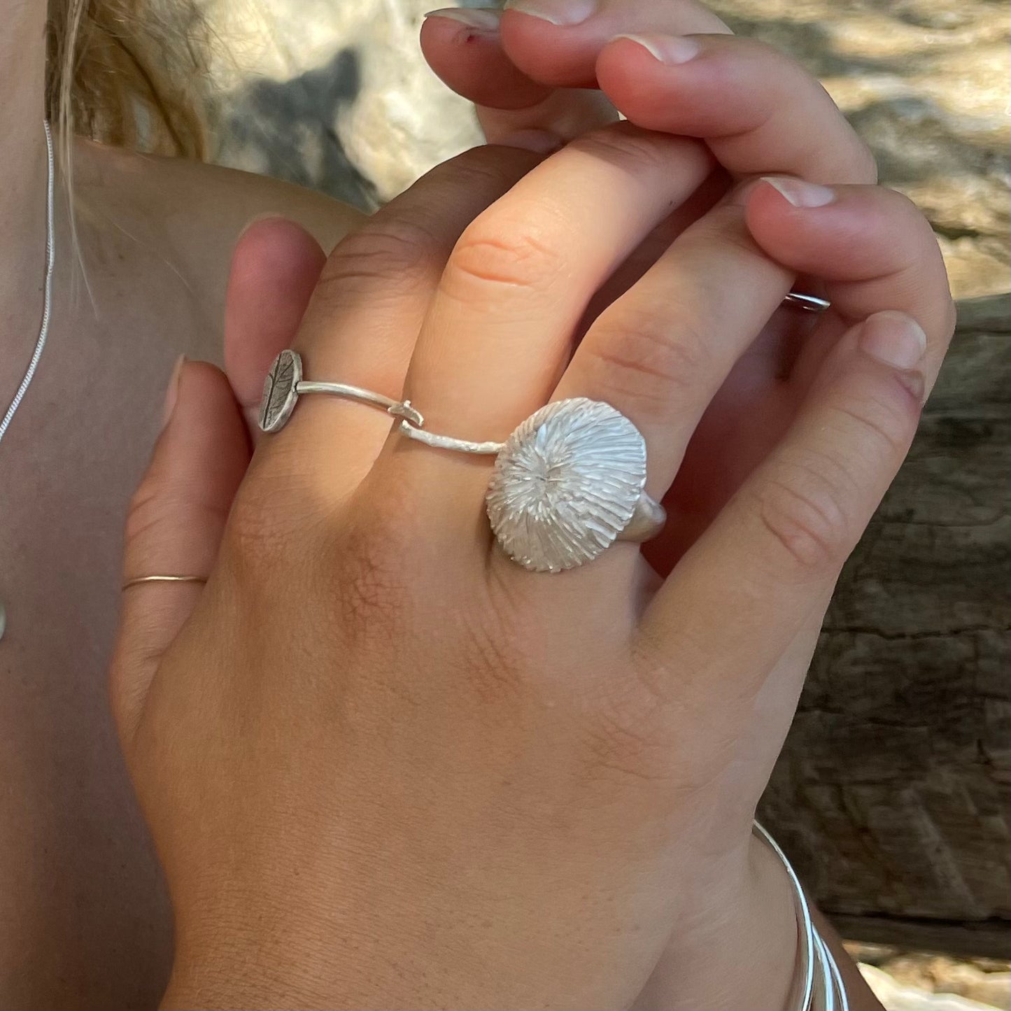 Mermaid ring