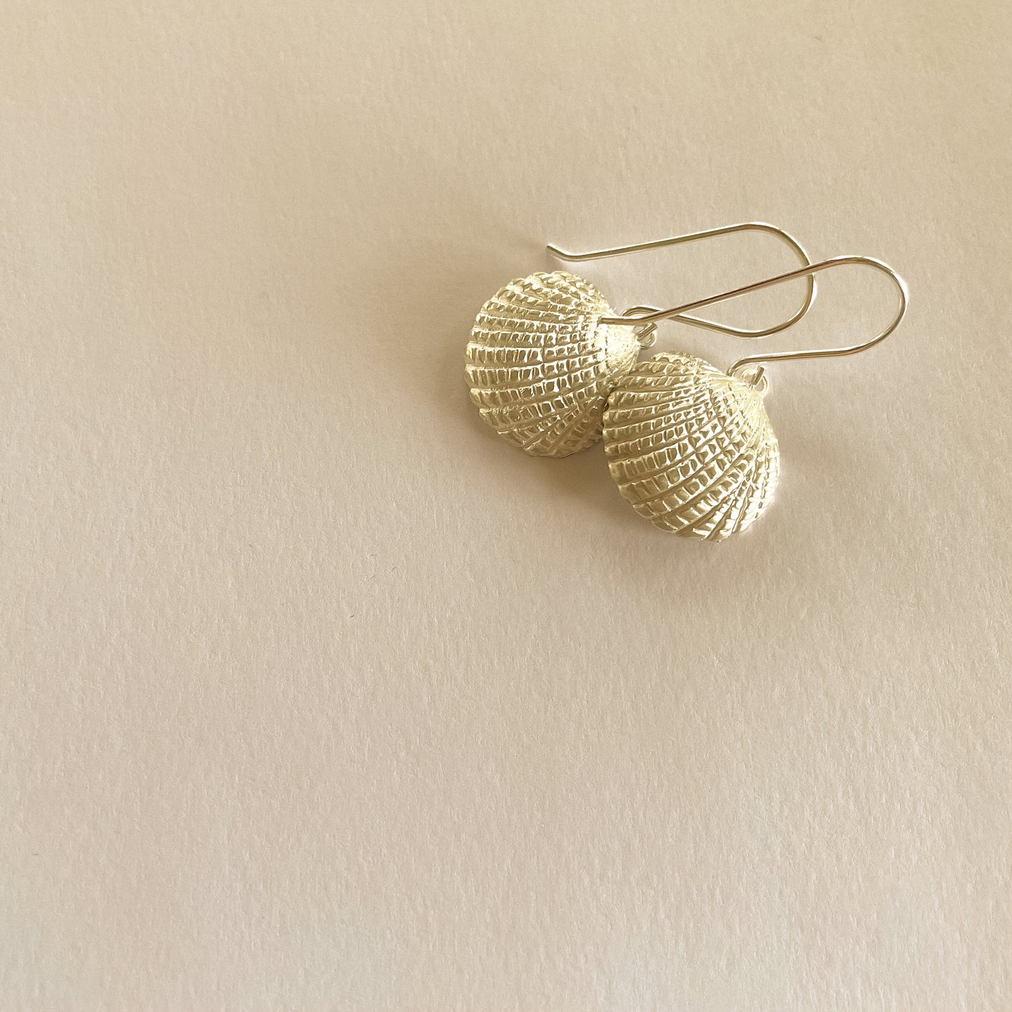 Elsie Sea Shell earrings