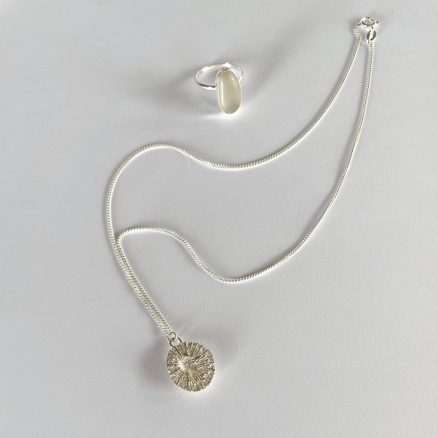 Oceanus necklace