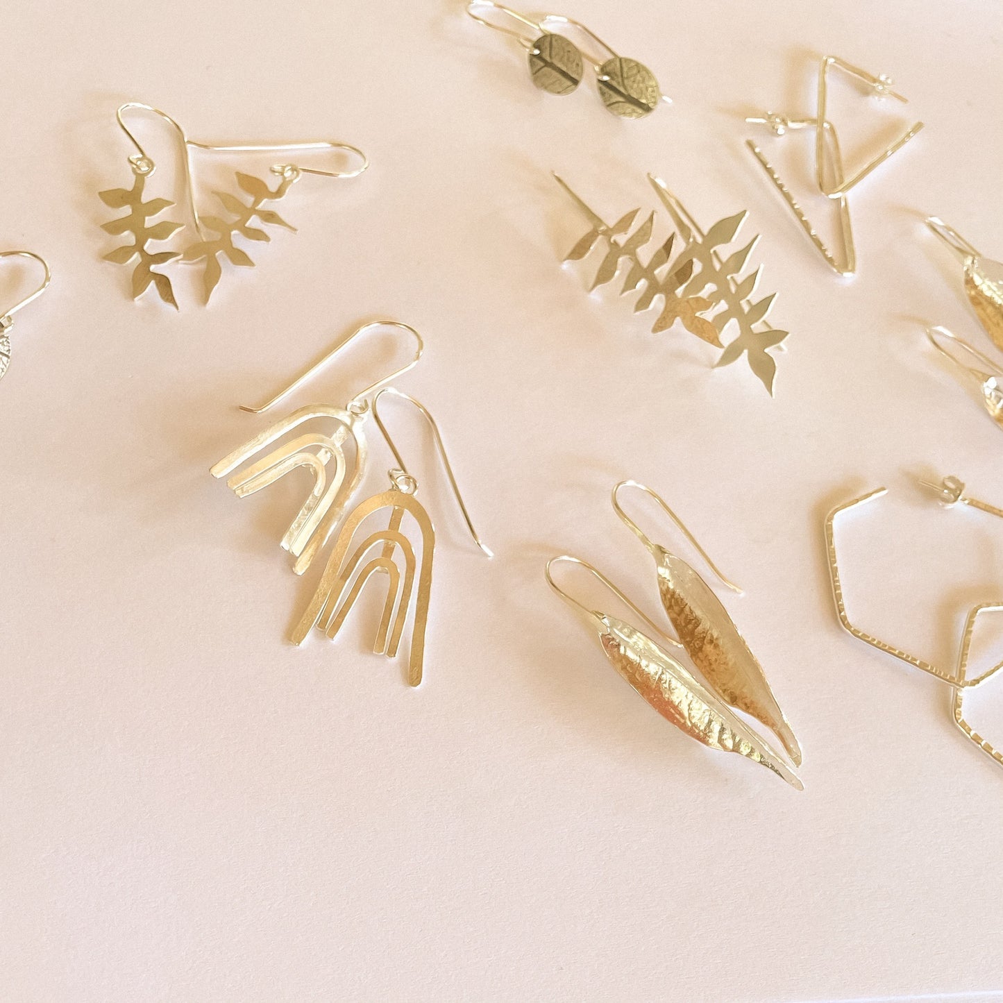 Wild Earth earrings (swing)