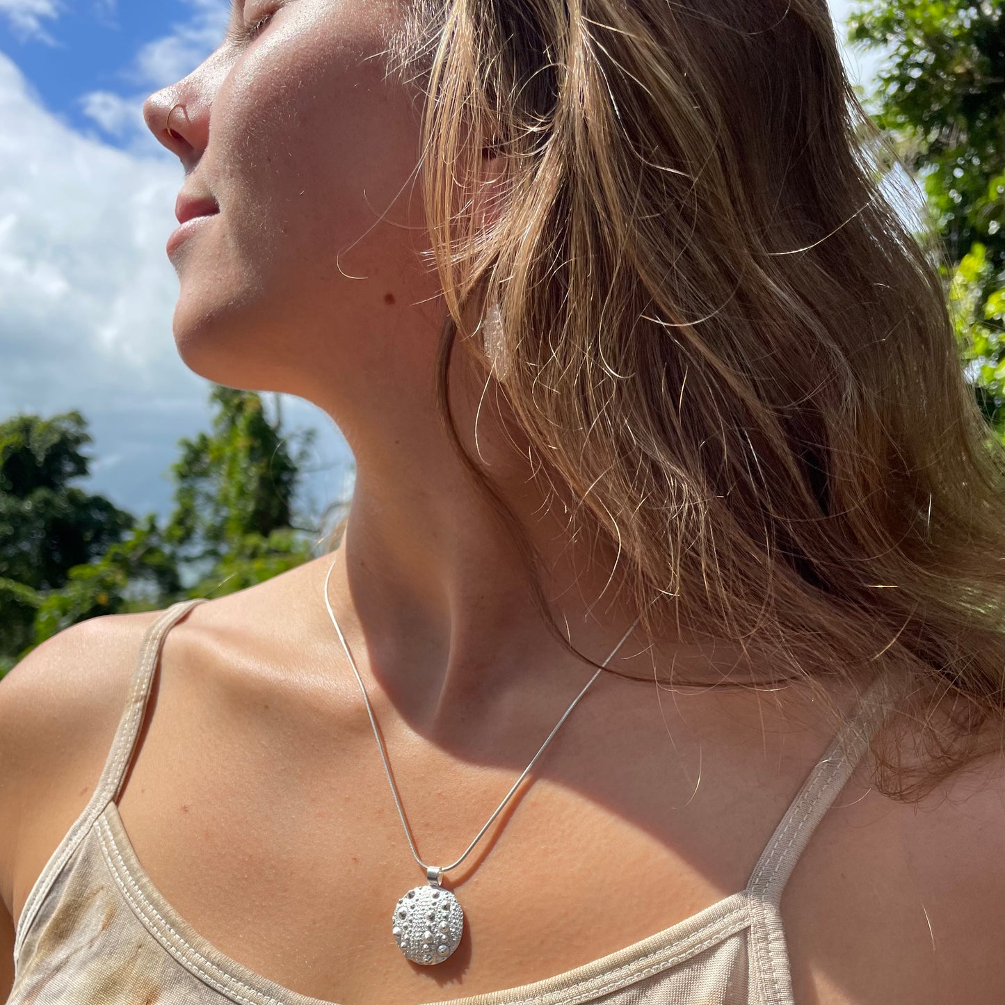 Neive Necklace