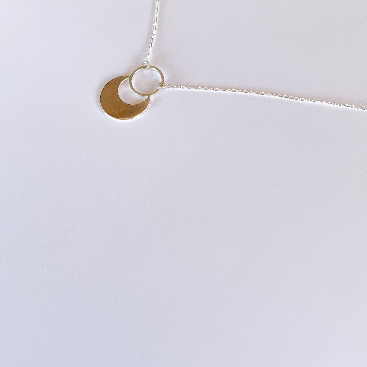 Chandra Necklace