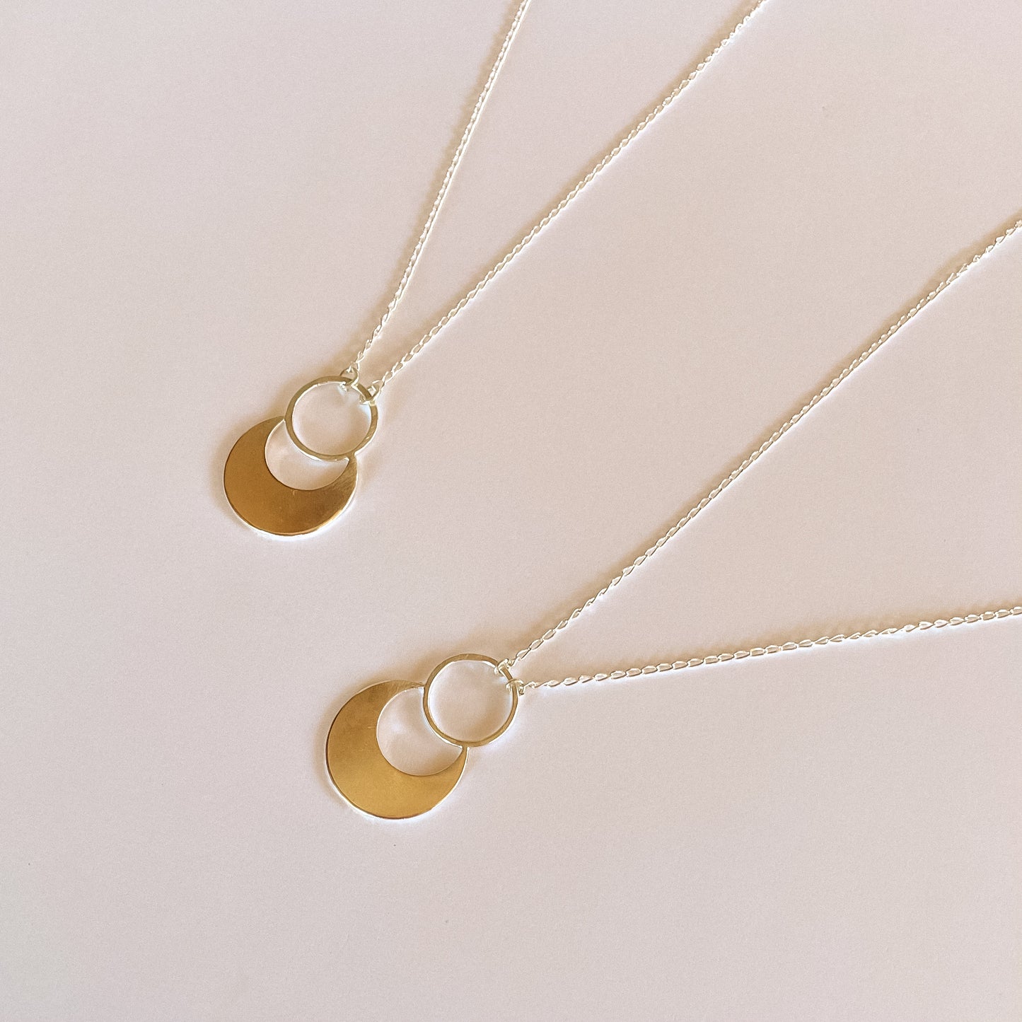 Chandra Necklace