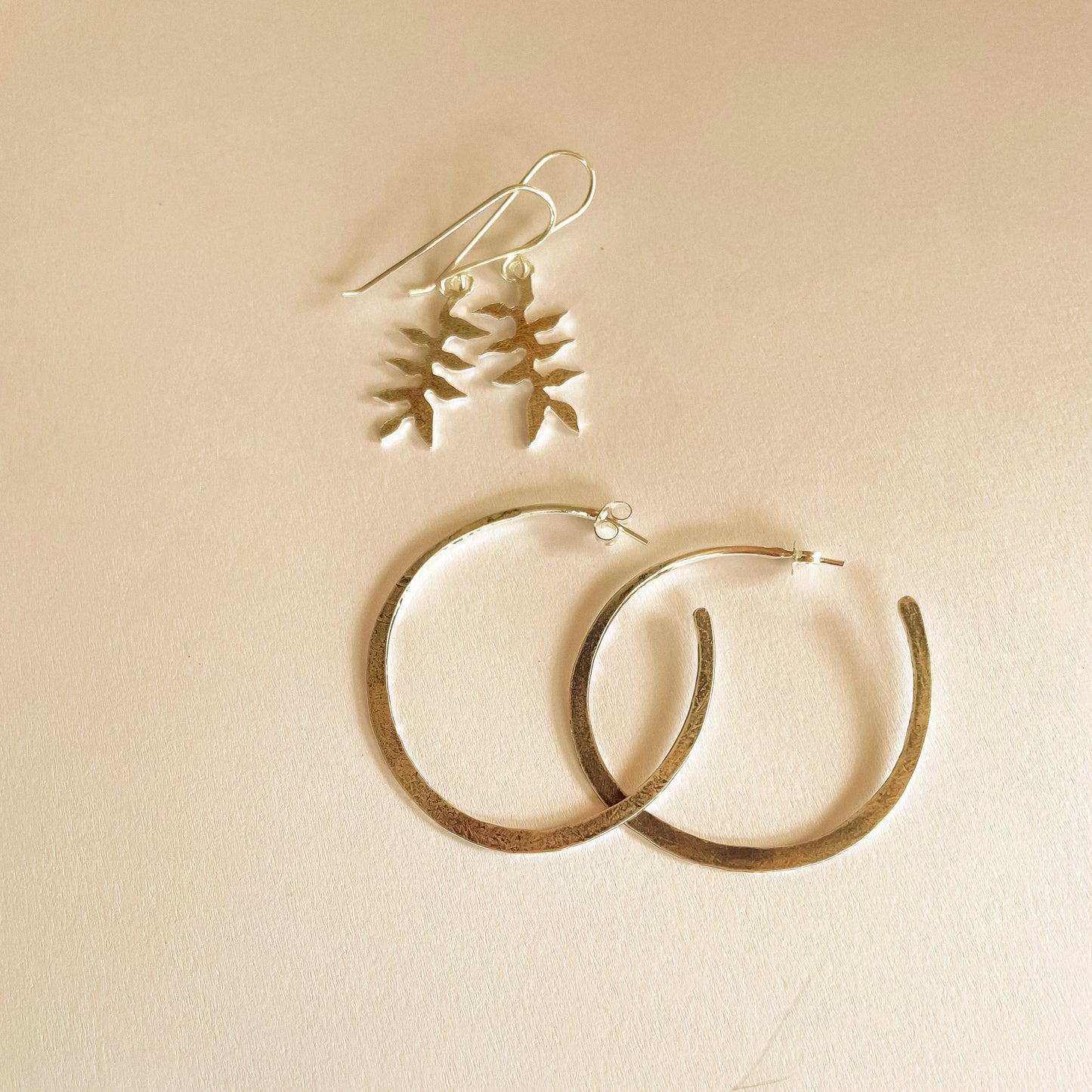 Wild Earth earrings (swing)