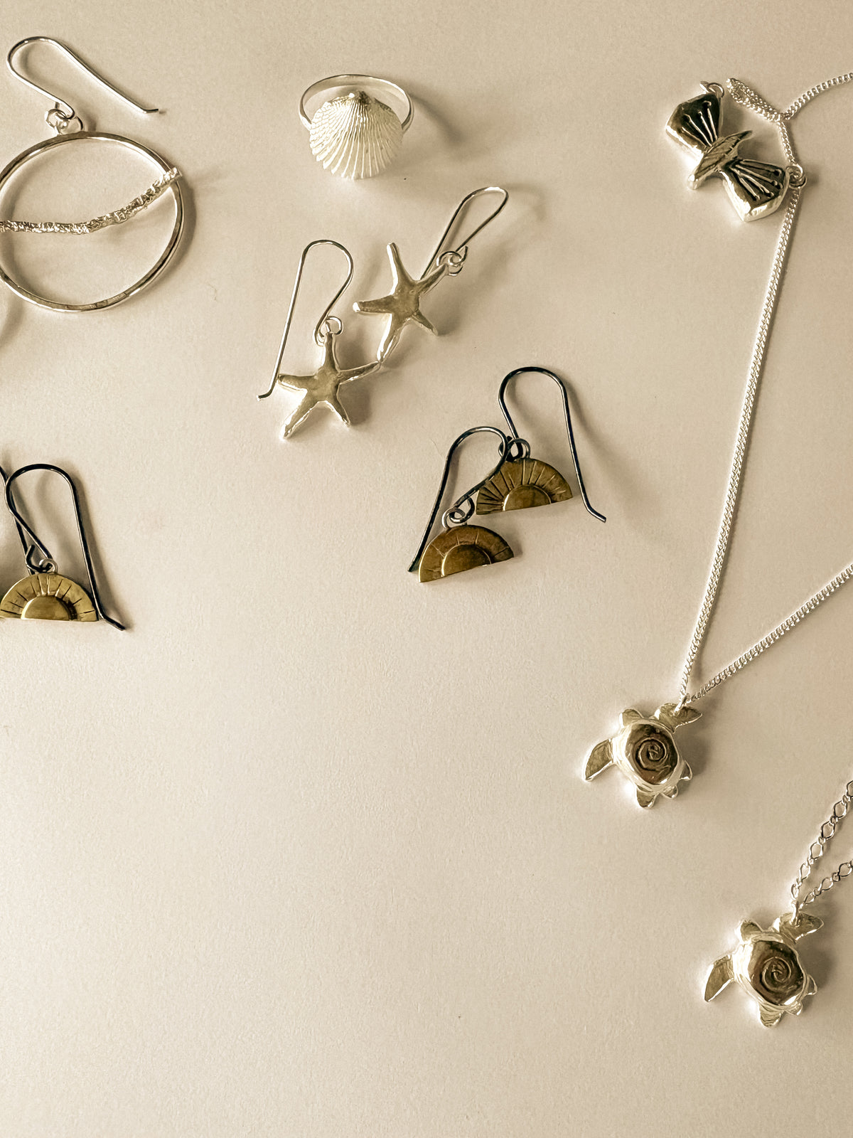Sea Turtle necklace