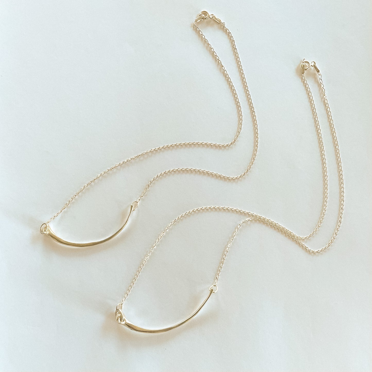 Nahusa Snake Chain