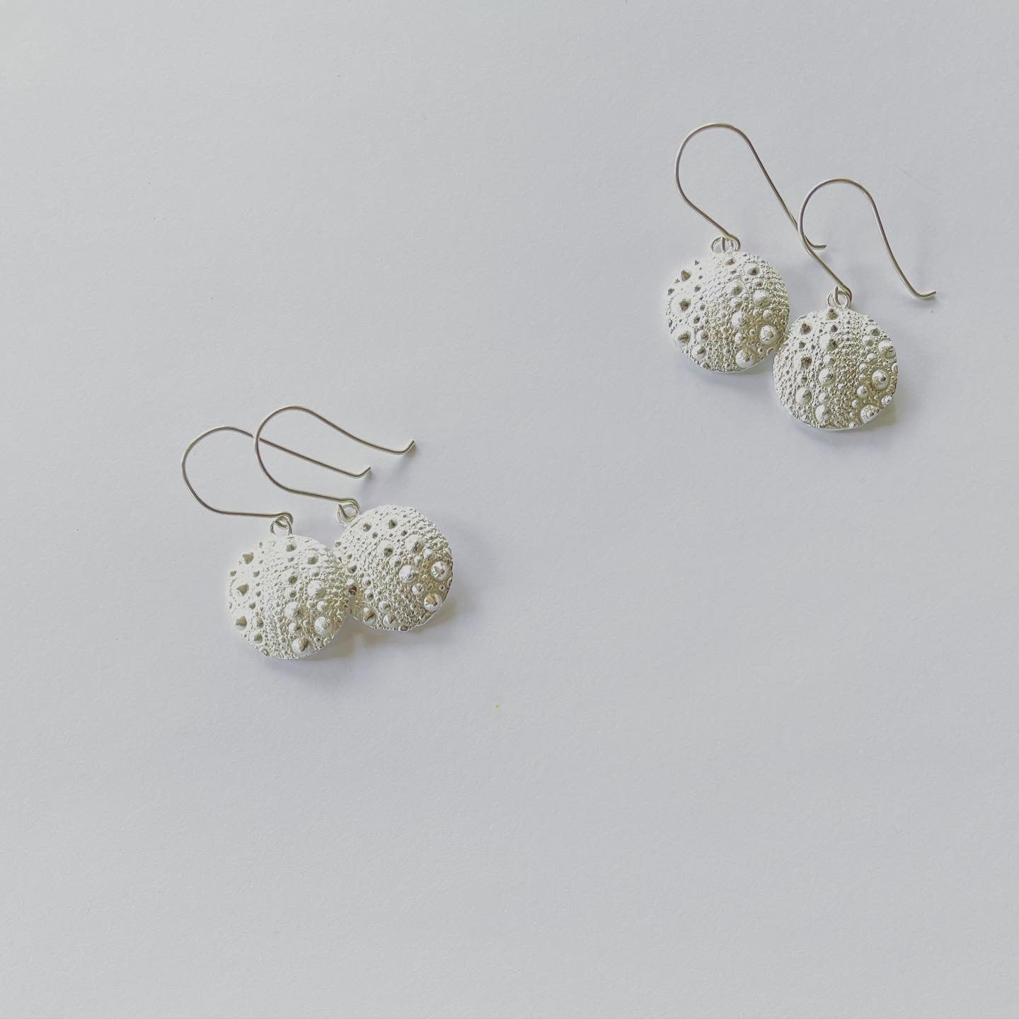 Neive Sea Urchin Earrings