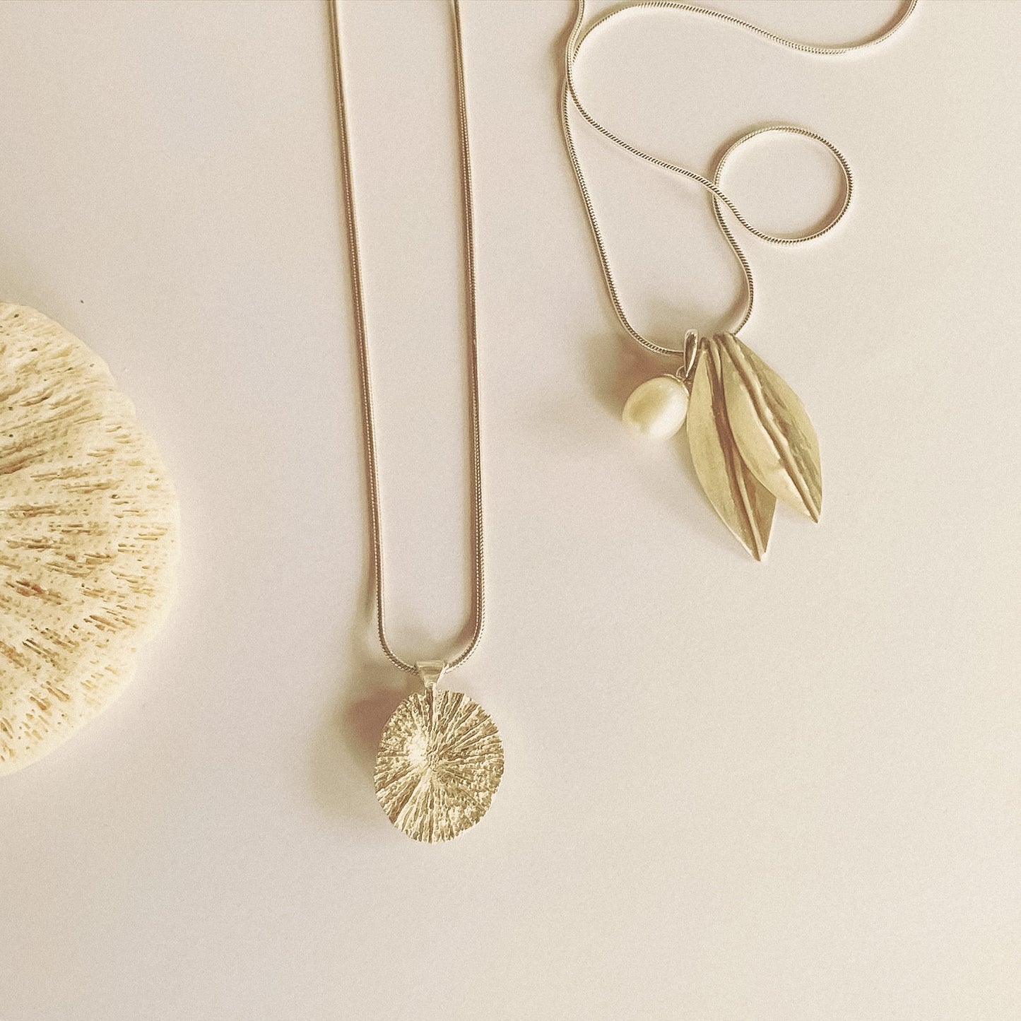 Oceanus Necklace