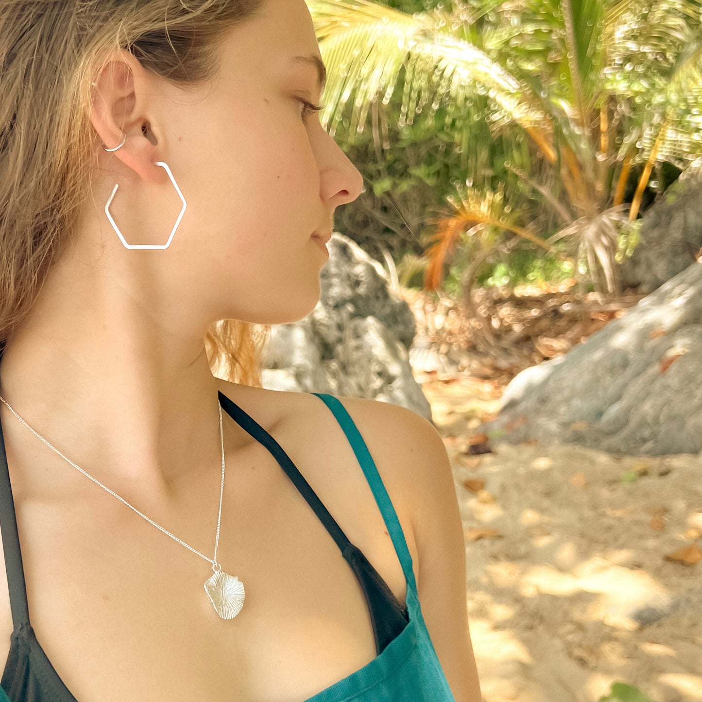 Sea Goddess Necklace