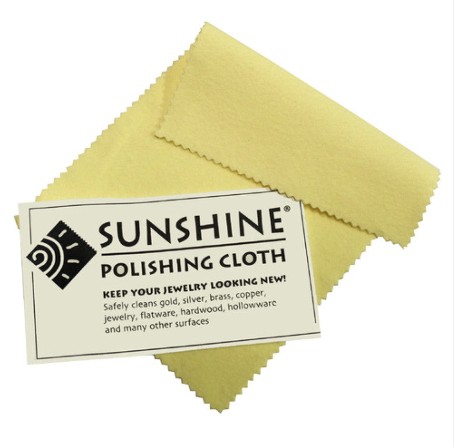 Silver Polishing Cloth