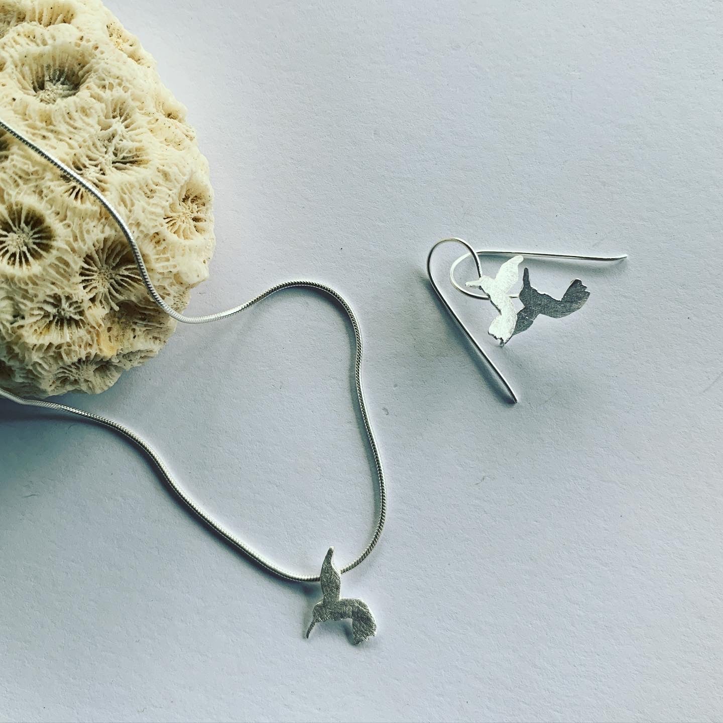 Small Sunbird Pendant