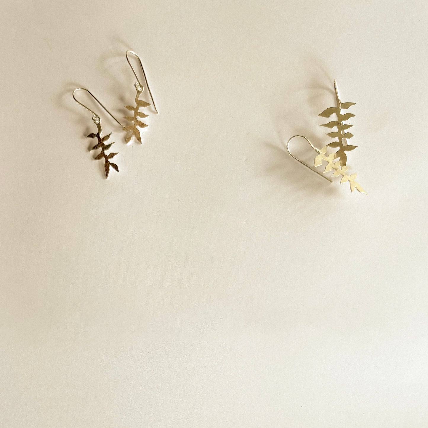 Wild Earth earrings