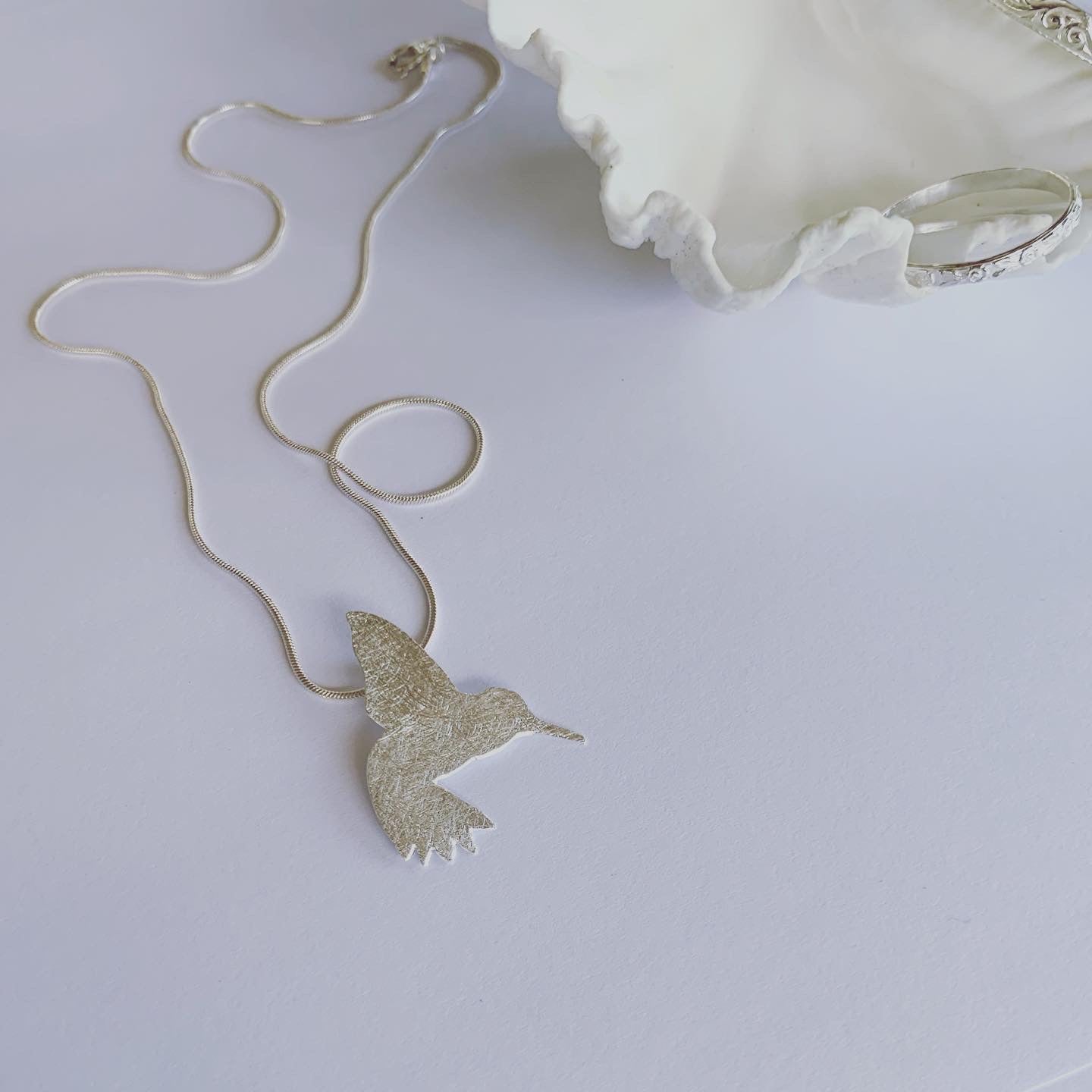Sunbird Necklace