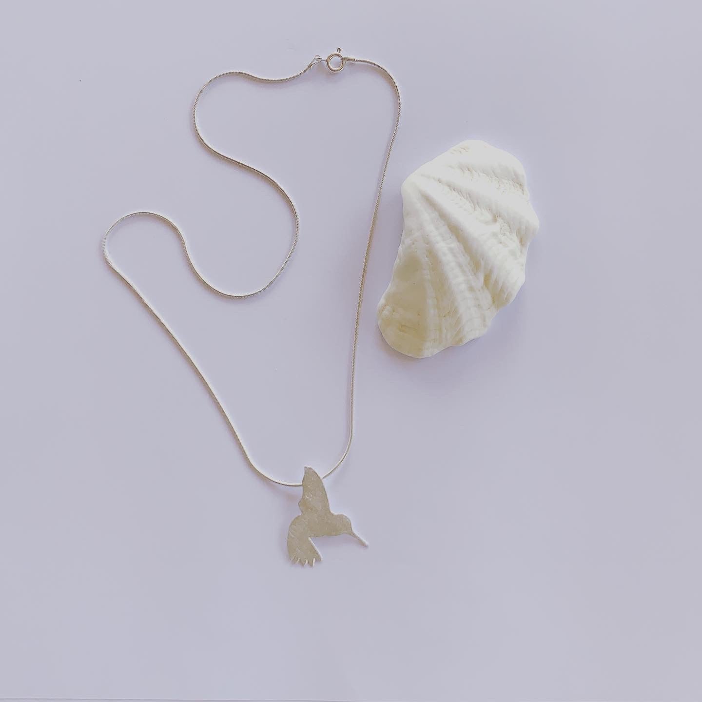 Sunbird Necklace
