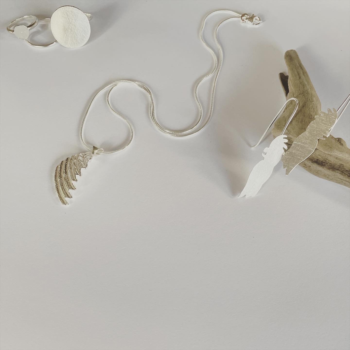 Stella necklace
