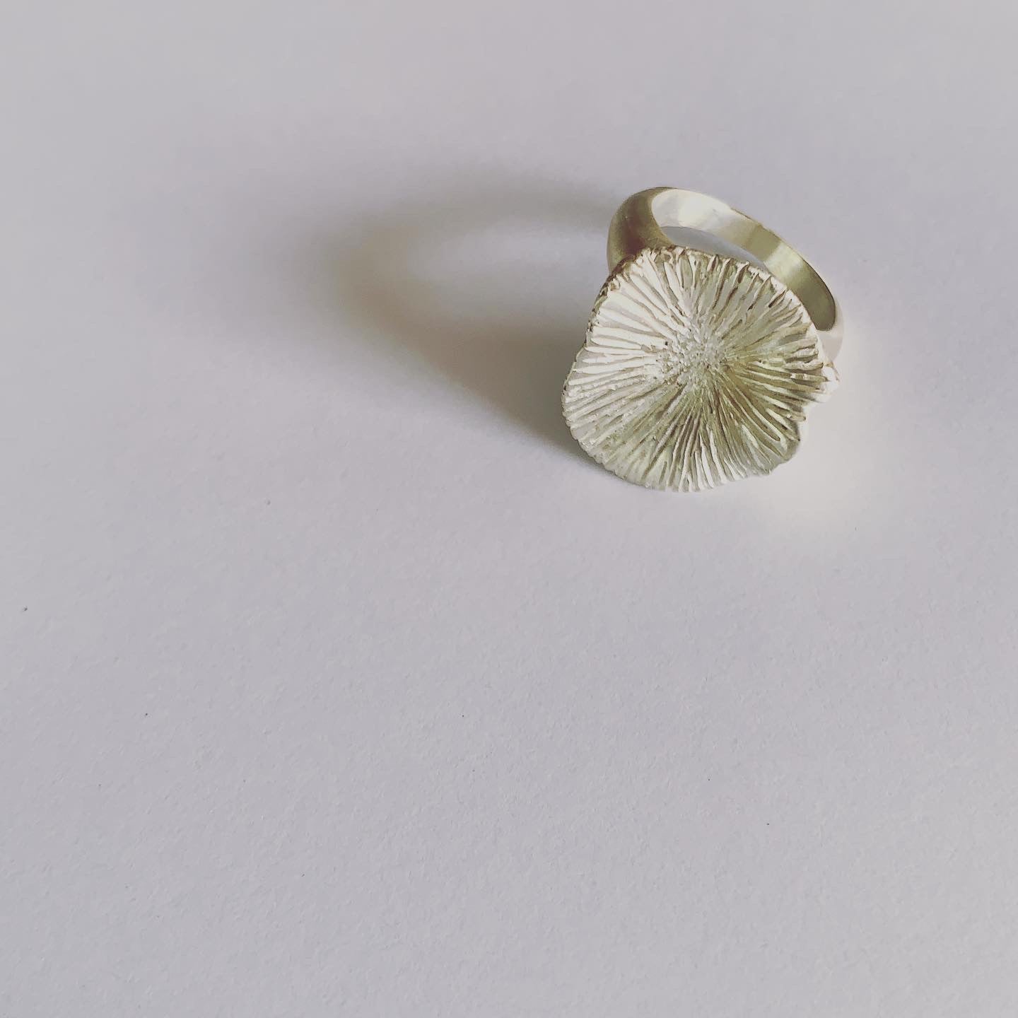 Silver Coral Ring, coral ring in silver, Breath and Essence. Inspired by the ocean, inspired by nature and all the amazing natural creations our world holds. Natural wonder, inspired love and connection to Earth and Ocean. One of my new favourites!!! Various sizes. Cast coral and made in all sterling silver. Choose your sizing.