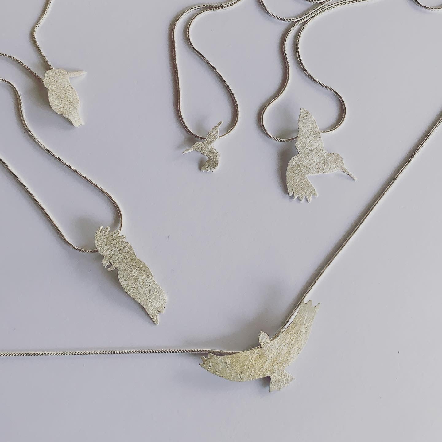 Sunbird Necklace