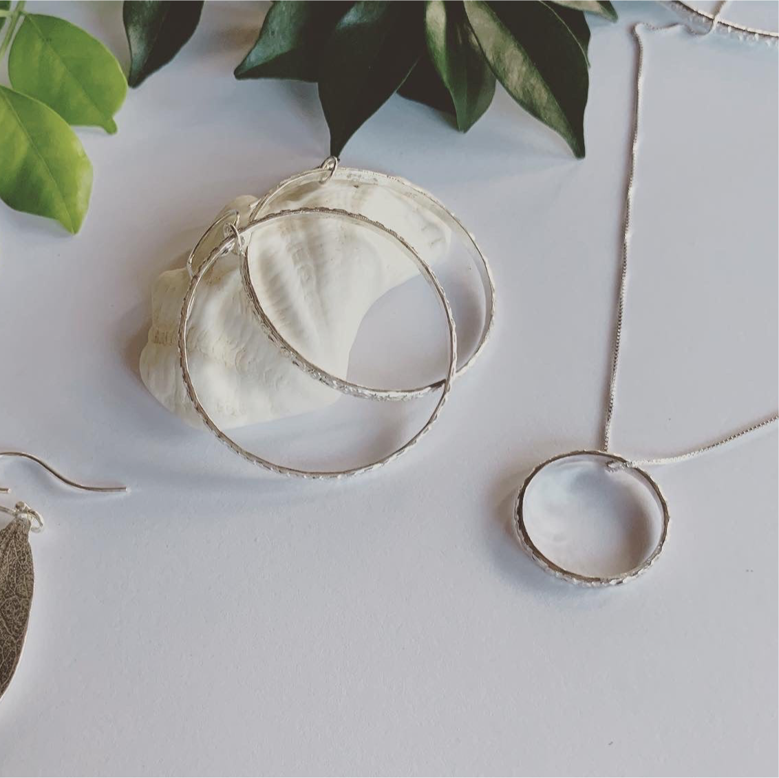 Fine Flower Ring