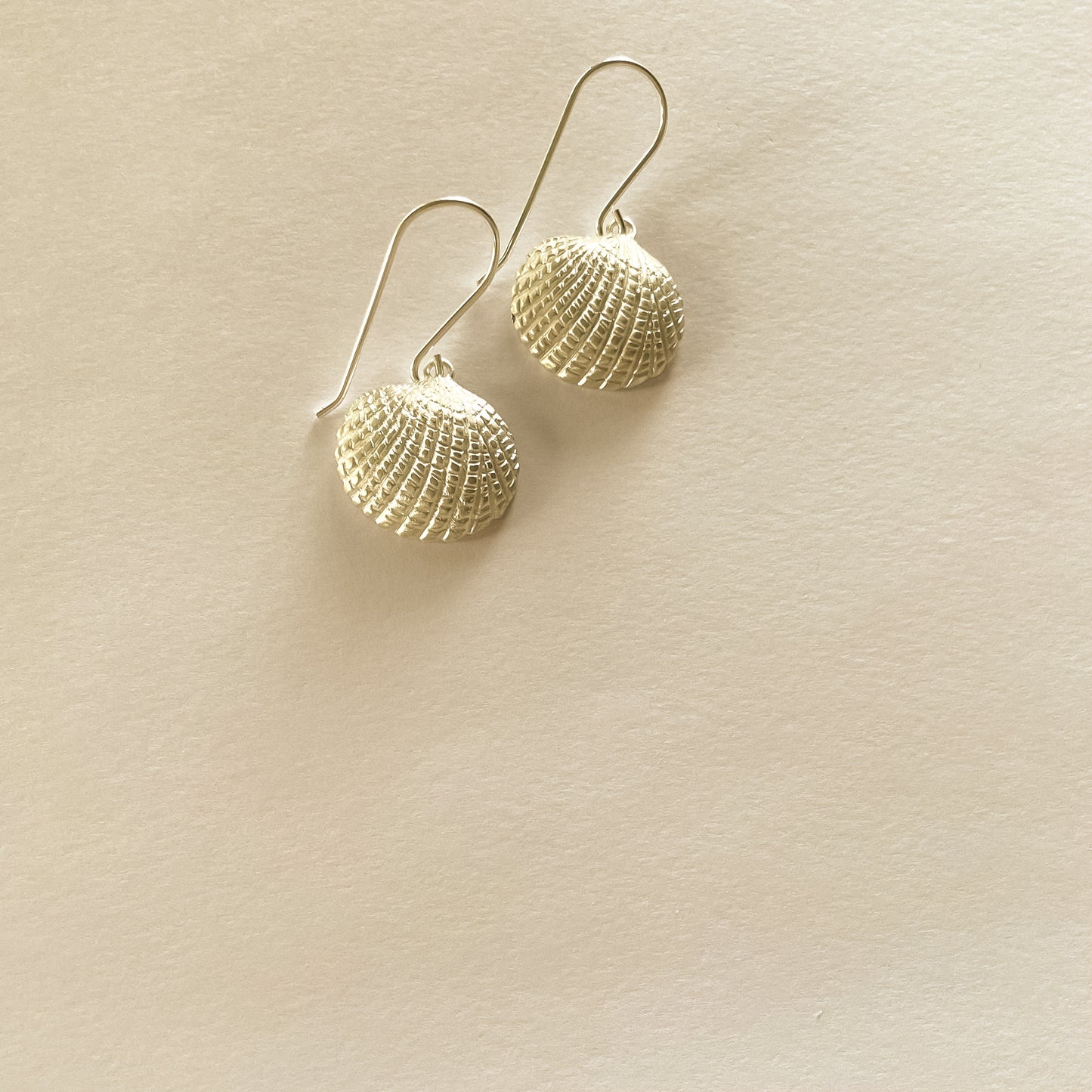 Elsie Sea Shell earrings