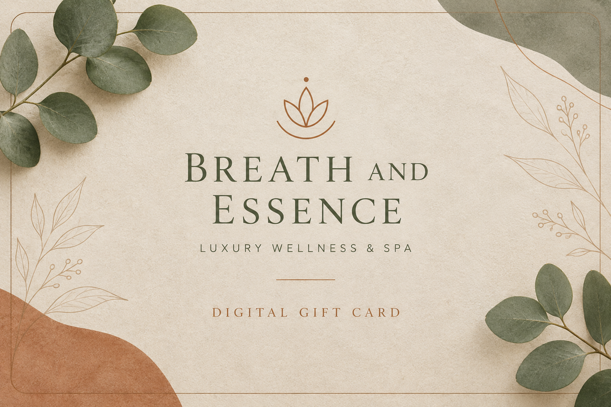 Breath and Essence Gift Card