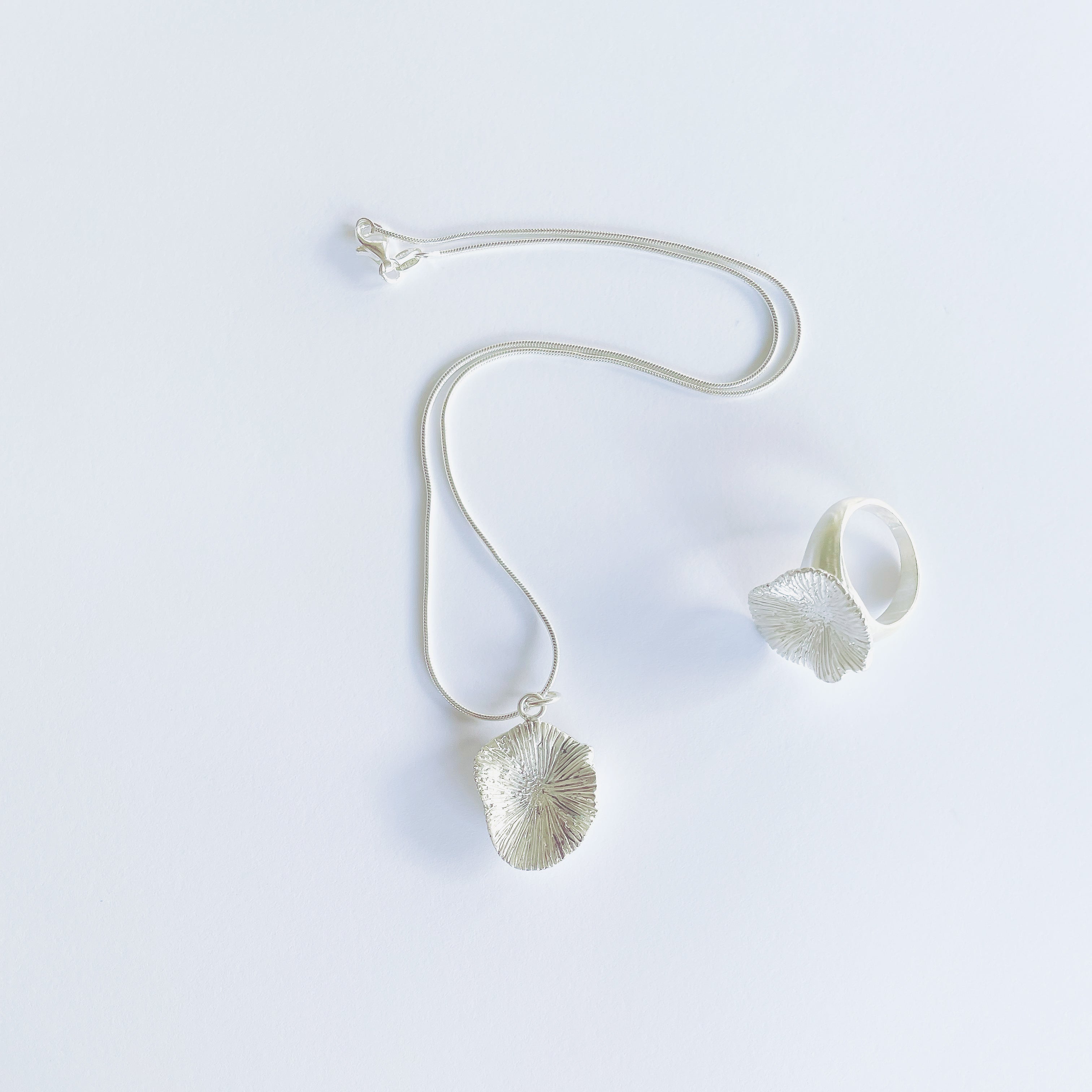 Sea Goddess Necklace