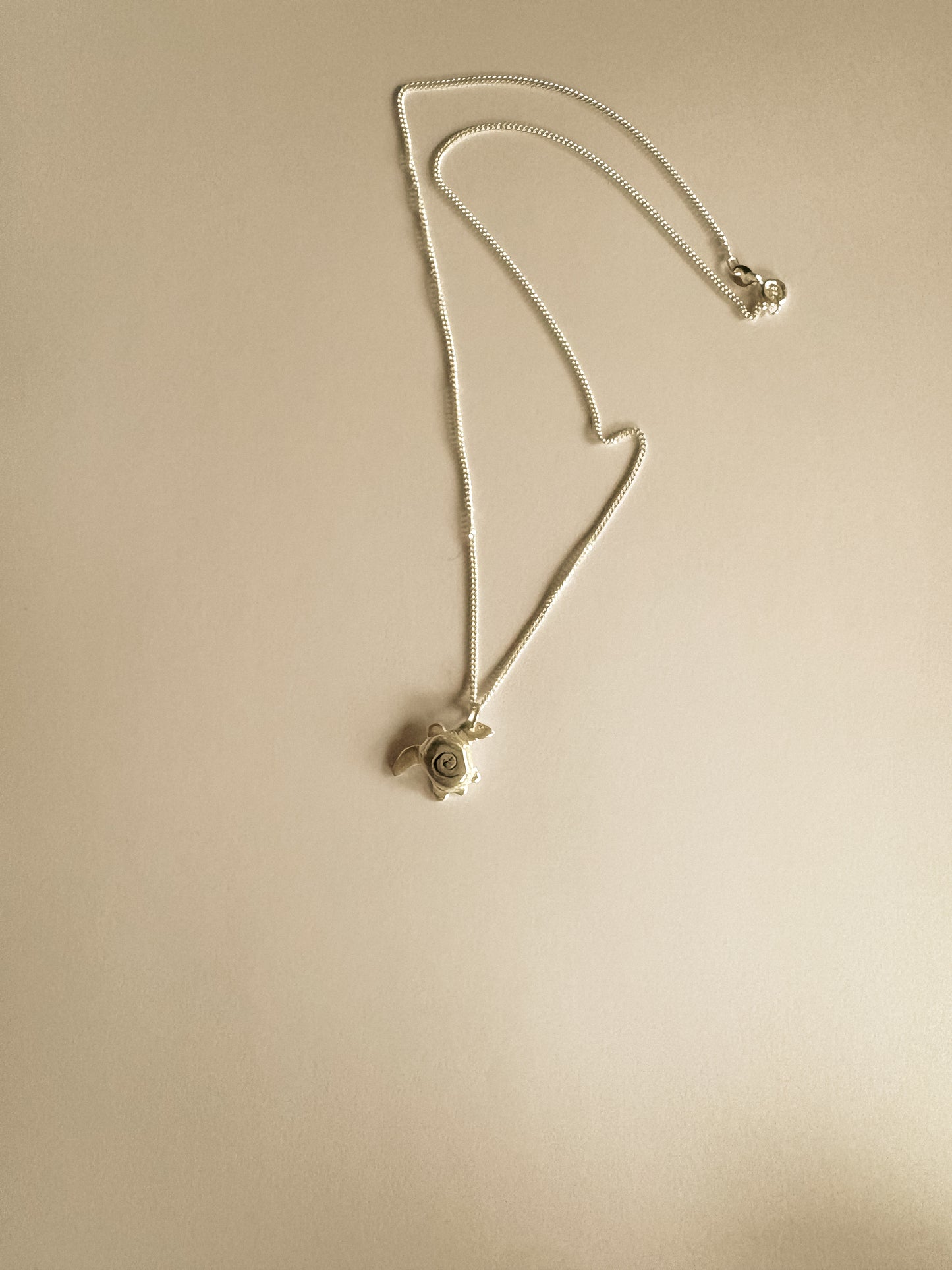 Sea Turtle necklace