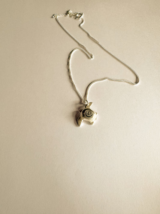 Sea Turtle necklace