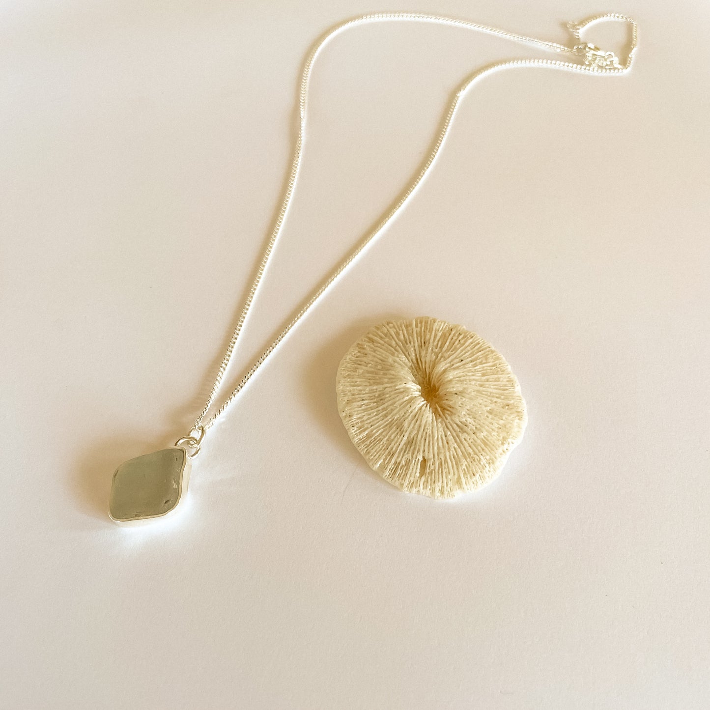 Sea Glass necklace