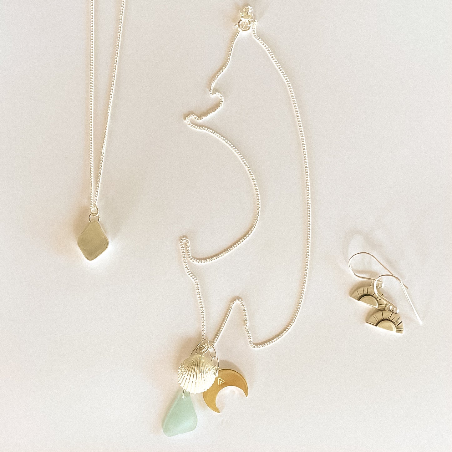 Sea Glass necklace