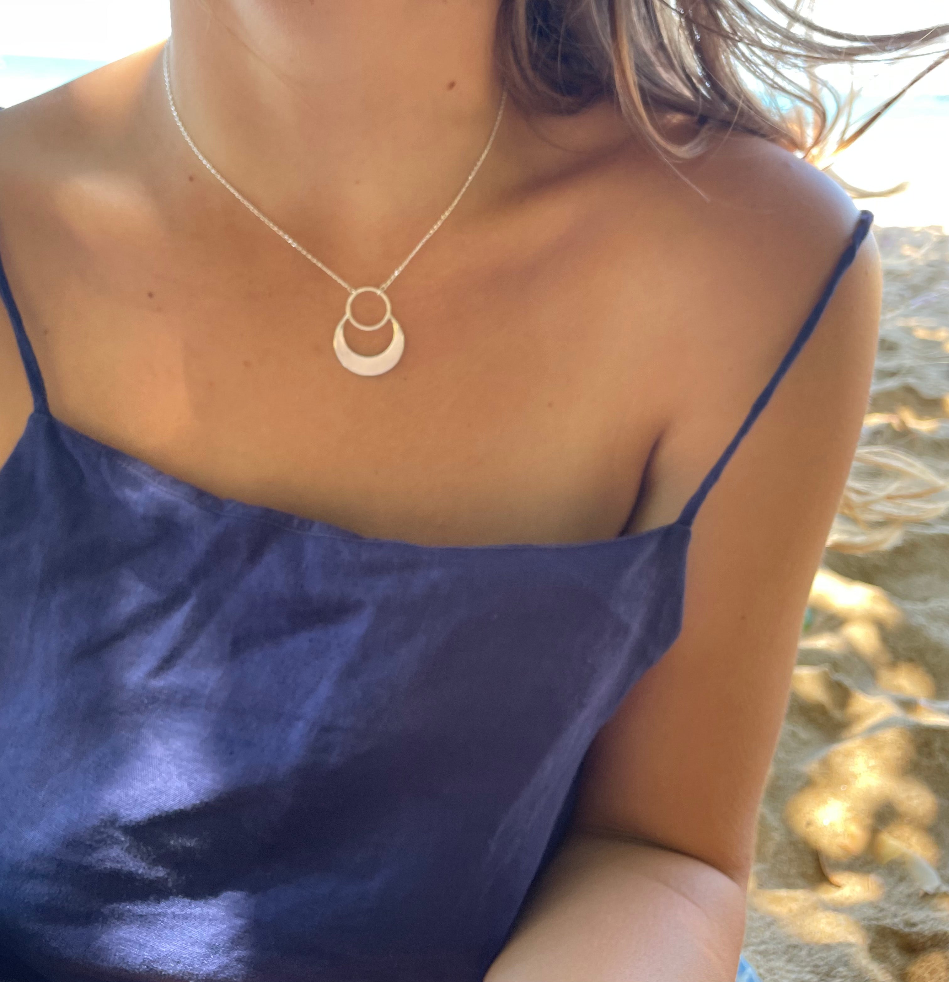 Chandra Necklace