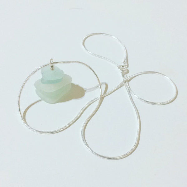 Ocean Hues Serenity Stack