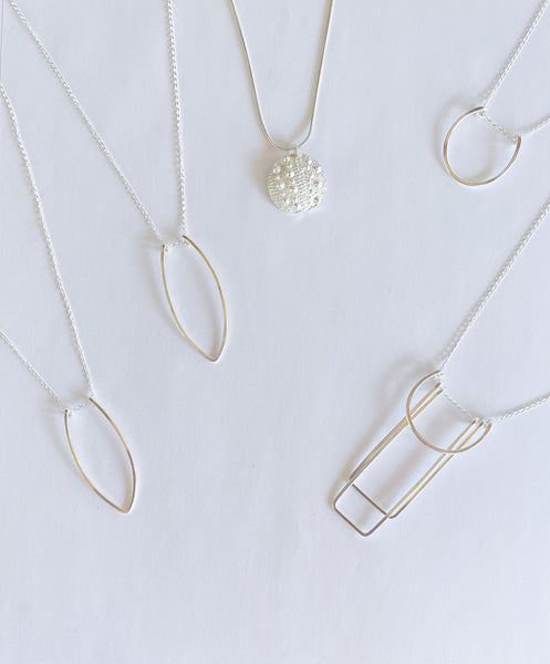 Universe Geo Pendant