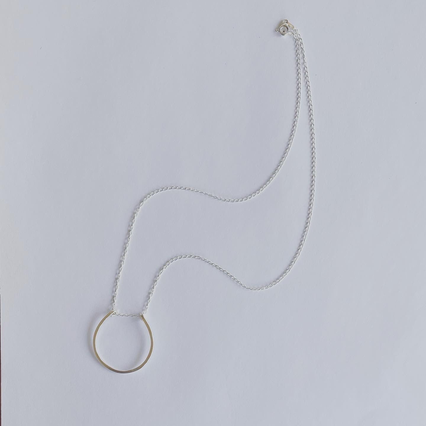 Ananta Geo Pendant