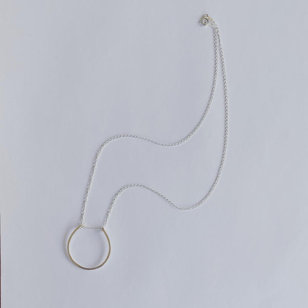 Ananta Geo Pendant