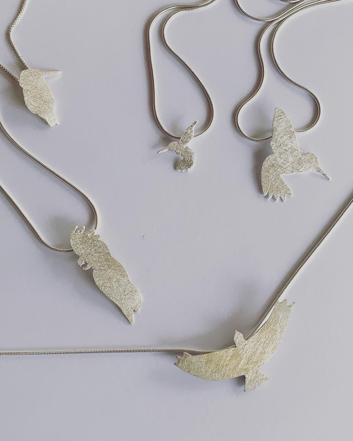 Sunbird Necklace