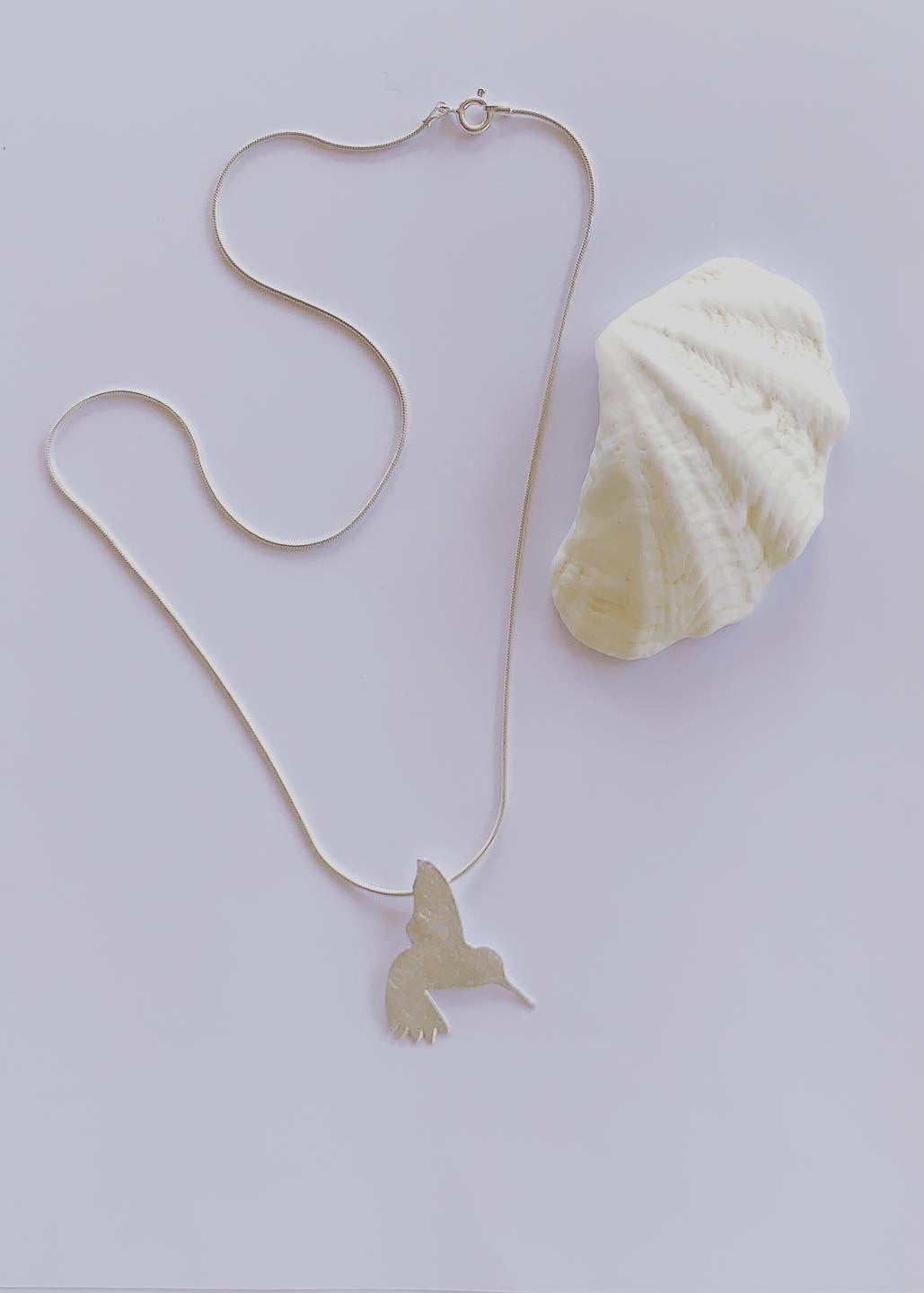 Sunbird Necklace